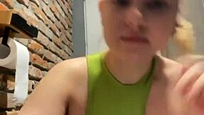 crazy gym session turned wild in public