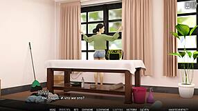 complete gameplay of university of problems part 20 unfolds.