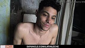 Danny Blows Me Hard After Construction Work