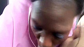 shy african girl joins wild jeep safari adventure