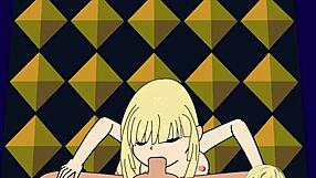 Have you seen the latest PPPPU Gaiden Ingrid Brandl Galatea v2 holiday anime?