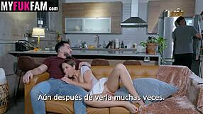 Stepbro, are you really gonna kiss your boyfriend after that wild ride?