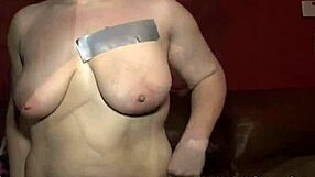 Phat ass pawg fucked by hairy arab