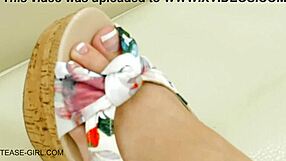 Can This Super Cute Blonde Teen 18+ Handle A Huge Orgasm?