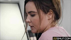 Wife's Friend Tricked Into Wild Threesome Action