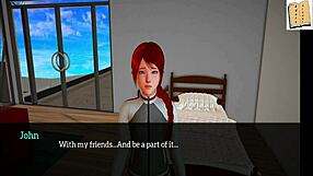 i got my redhead teen with big tits and ass