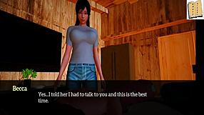 My New Stepfamily 105: Big Tits And Ass Fun?