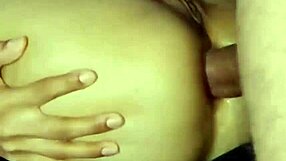 asi es follar culo perfecto