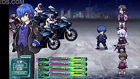 Hentai School Police Game Play with Costumes and Action