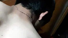 Cogidita in Subtle Gay Intimacy with Passionate Touches.