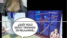 mi tia - capitulo 29