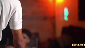 Gay Teens in Orgy with Twins and Brother!