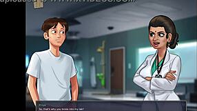 Summertime Saga Episode 215