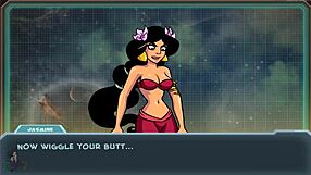 Maid Ashelin’s Cosplay Secrets in Akabur’s Star Channel 34