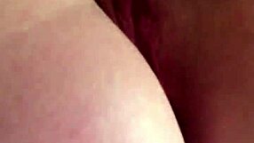 the horny babe step sister fucks herself with dildo in shower for double penetration fantasy