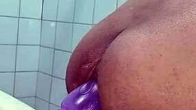 gay guy feels slight pain but enjoys full entry