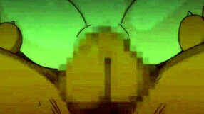 bulma's adventures featuring all the sex scenes