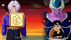 Bulma Starts New Adventure Part 1