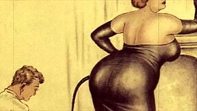 i can't get enough of these vintage erotic drawings, so cool!