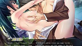 commander babes ep14 hints at a wild threesome banging