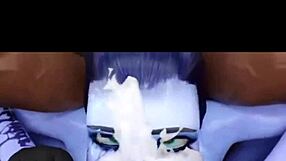 overwatch sfm with big tits and monster cocks compilation