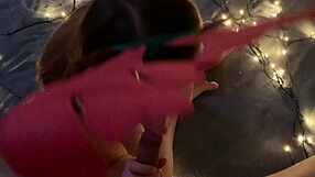 Después De La Cena Mi Hermanastra Me Invita