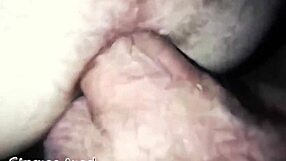 Hairy Bottom Gay Lover Pounded Hard In Close-Up Anal Missionary Pov Creampie