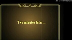 WBP184 - The Housemaid 1920 Seduces in Retro Blue Film