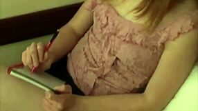 Dagfs Shy Brave Undressing Clothes Ripped