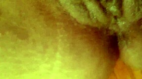 Ebony girl asks, 'Can I squirt for you?'