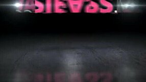 Two pretty Aussie chicks passionately lick and finger each other in sensual lesbian porn