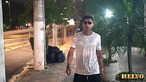 Gay Teens in Orgy with Twins and Brother!