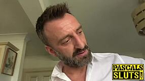 i'm this busty milf succubus getting analled roughly before i eat the cum