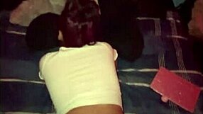 Got Creampied on My Birthday by a Fine Light Skin Chick