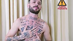 Lady Snow Brasil Bends Over for Assfuck and Deepthroat Rules