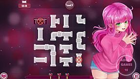 waifu secret 1 in anime dating game