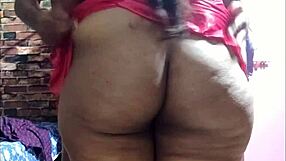 Watch this intense standing fuck lead to explosive cumshot