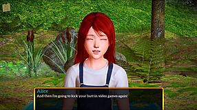 My New Family 383 With Teen Erotic Elements