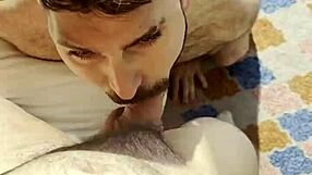 Little Bear Begs For Rough Anal Sex! Muscular Bodybuilder Tattoos And Hairy Armpits Intensify The Action.