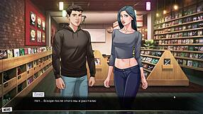 Gameplay completo de Our Red String parte 5.