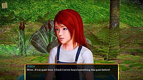 My New Family 383 With Teen Erotic Elements