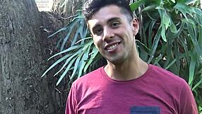 Danny Blows Me Hard After Construction Work