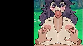 Hex Maniac Beats With Big Tits And Monster Cock