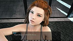 Hot Night With My Step Sister - Sex