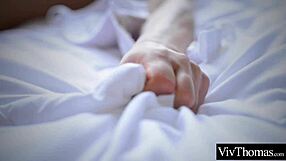 Beautiful Lesbians Reconnect in Hungary for Some Incredible Sex and Intense Licking!