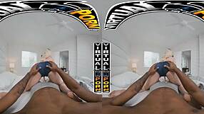 Virtual Porn - Deep Bbc Anal For Dixie Lynn Vr