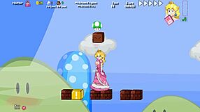 Peachs untold tale world 1-1 2