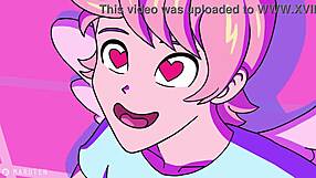 Pastel Angel Maruten Gets Hard Anal Pounding in Re-Upload