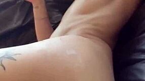 Sneaky Producer Captures Hidden Interracial Phone Encounter