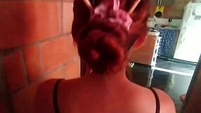 MI AMOR ME VINE DICE MI HERMANASTRA MIENTRAS LA FOLLABA E HIZO SU PRIMER SQUIRT VIDEO REAL CASERO